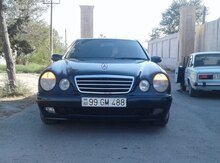 Mercedes E 200, 2000 il