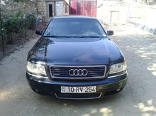 Audi A8, 2002 il