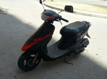 Honda ZX 35, 2015 il