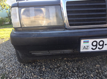 Mercedes 190, 1989 il