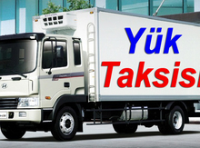 Yük daşıma xidməti