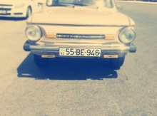 ZAZ 968M, 1992 il