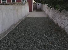 Həyət evi, Ramana qəs.