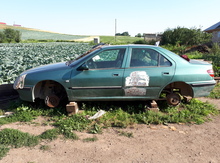 "Peugeot 406" ehtiyat hissələri