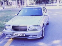 Mercedes C 180, 1997 il