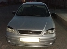 Opel Astra, 2000 il