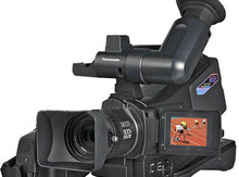 Videokamera "Panasonic MD 10000"