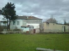 Bağ evi, Xaçmaz r.