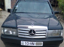 Mercedes 190, 1984 il