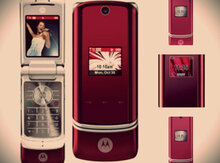 Motorola K1 Pink