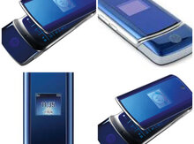 Motorola K1 Blue