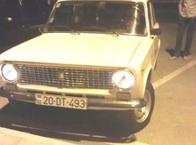LADA (VAZ) 21011, 1988 il