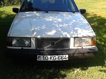 Volvo 740, 1992 il