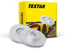 Əyləc diskləri "Textar"