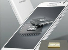 Samsung Galaxy S4 mini Duos GT-I9192