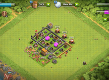 "Clash of Clans" oyun akkauntu