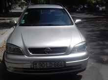 Opel Astra, 1998 il