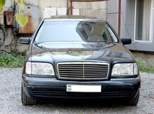 Mercedes S 320, 1997 il