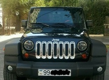 Jeep Wrangler, 2013 il