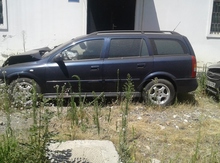 Opel Astra, 1998 il