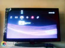 PS3 və "Samsung" televizoru