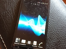 SonyEricsson Xperia Arc