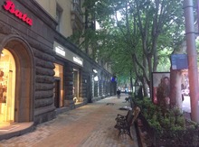 Объект в центре Тбилиси
