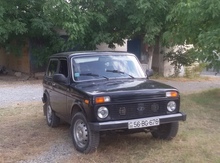 LADA (VAZ) Niva, 2000 il