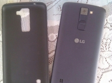 LG K8