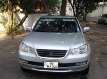 Mitsubishi Airtrek, 2001 il