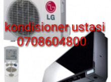Kondisioner ustası