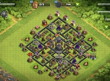 "Clash of Clans" oyun akkauntu
