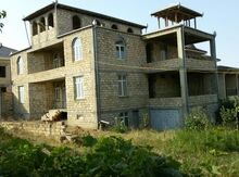 Həyət evi, Gəncə ş.