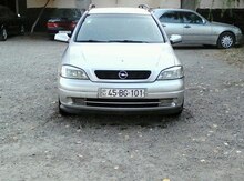 Opel Astra, 2000 il