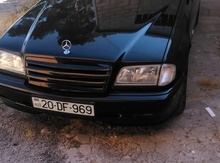Mercedes C 240, 1998 il