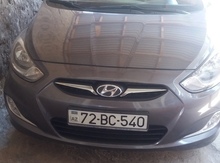 Hyundai Accent, 2011 il
