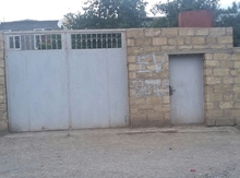 Bağ evi, Gəncə ş.