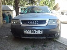 Audi Allroad, 2003 il
