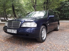 Mercedes C 220, 1995 il
