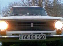 LADA (VAZ) 21011, 1978 il