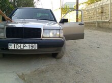 Mercedes 190, 1991 il