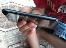 Telefon "Huawei"