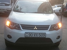 Mitsubishi Outlander, 2007 il