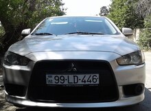 Mitsubishi Lancer, 2012 год