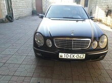 Mercedes E 350, 2003 il