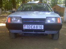 LADA (VAZ) 2109, 1988 il