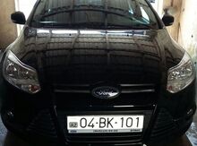 Ford Focus, 2013 il