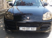 Porsche Cayenne, 2005 il