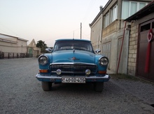 QAZ M-21, 1966 il