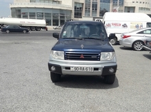 Mitsubishi Pajero io, 1999 il